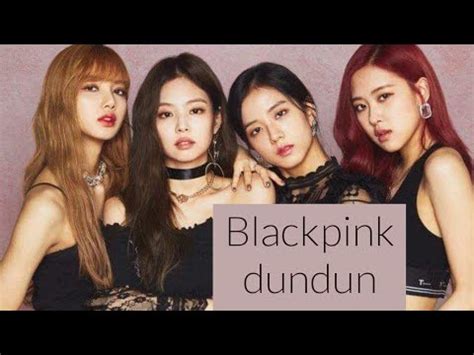 Blackpink On Dun Dun Ever Glow Youtube