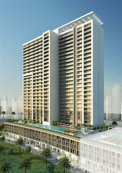 Reva & Vera Residences - Dorra Contracting