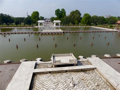 Pakistan Shalimar Gardens In Lahore Travel Unlimited