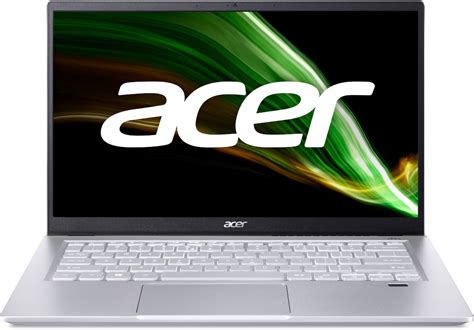 Acer Swift X Laptop With AMD Ryzen 5000 Series Processor Up To GeForce