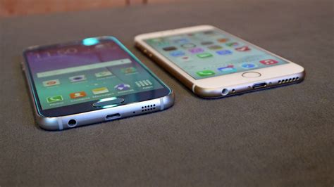 Iphone 6s Vs Samsung Galaxy S6 Which Phone Should You Buy Quirkybyte