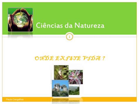 PDF Ciências da Natureza PDF fileO meio é o ambiente que envolve