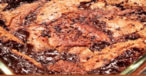 OLD FASHIONED HOT FUDGE SUNDAE CAKE Recipes Easy