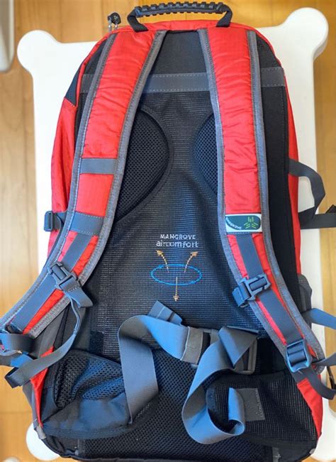 九成新 Mangrove Alaska Hiking Backpack 35l 行山背囊 運動產品 行山及露營 Carousell