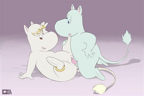 Rule 34 2020 Anthro Canon Couple Gekasso Happy Sex Moomin Moomintroll No Humans Penis Sex