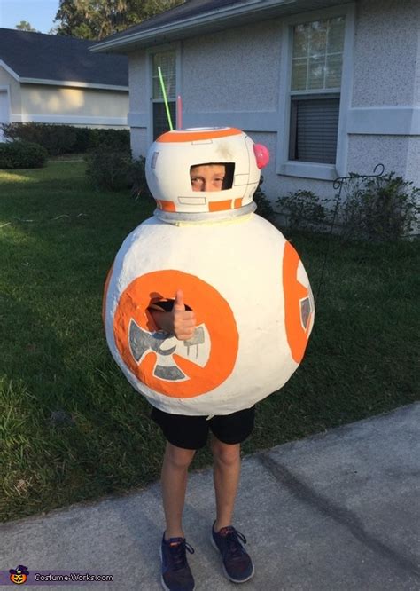 BB-8 Costume | How-to Tutorial