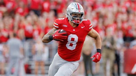 Ohio State Te Cade Stover Picked By Houston Texans In Nfl Draft Tv