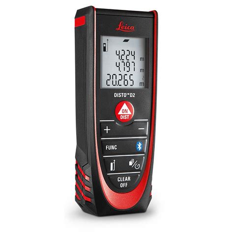 Leica Disto D Lg Compact Range Finder M Laser Measuring Device