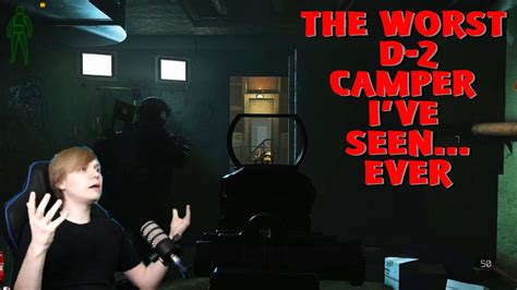 The Worst D Extract Camper In Tarkov Highlights Youtube