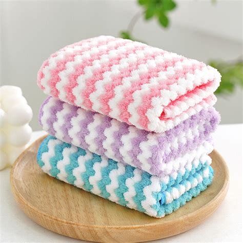 buy wholesale china dishcloth absorbent  shedding  oil dishcloth