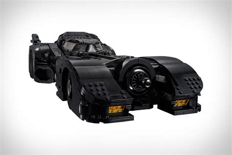 Lego 1989 Batmobile Building Set | Uncrate