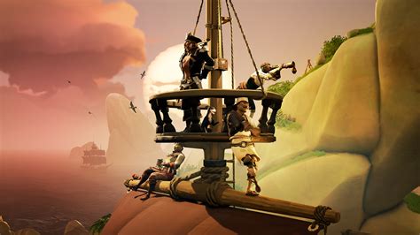 La Temporada De Sea Of Thieves Introdueix Les Guilds I Molt M S