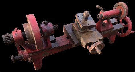 Dignus Lathe