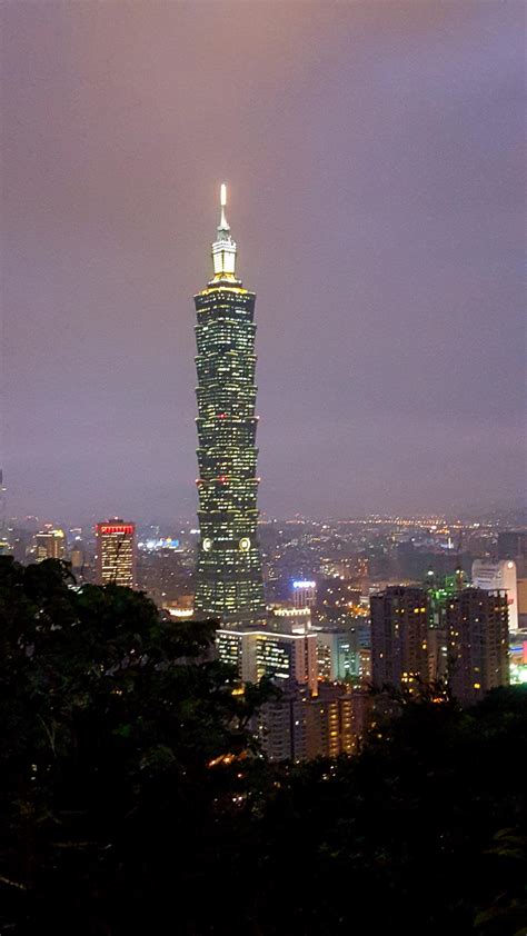 The Elephant Mountain Hike - Epic view of Taipei - Happy Face Traveller