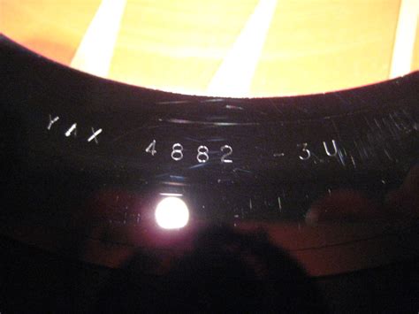 How To Tell If A Record Is An Original Pressing Vinyl Virgins