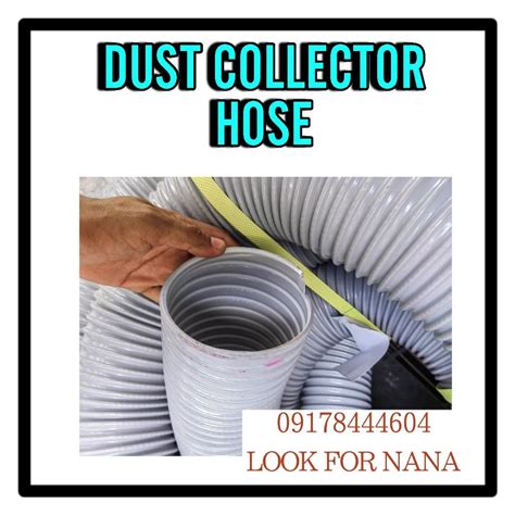 DUST COLLECTOR HOSE, Commercial & Industrial, Industrial Equipment on ...