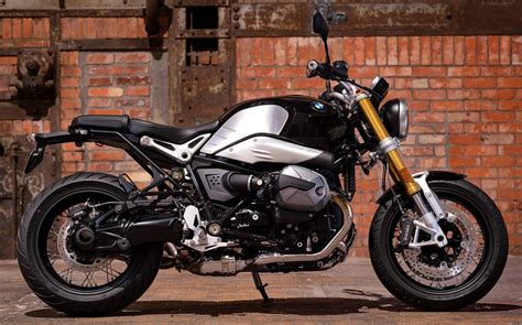 BMW 1200 R NineT 2023 Fiche Moto Motoplanete