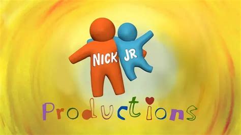 Nick Jr Logo 1997