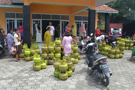 Gas Melon Menghilang Harga Tembus Rp Ribu