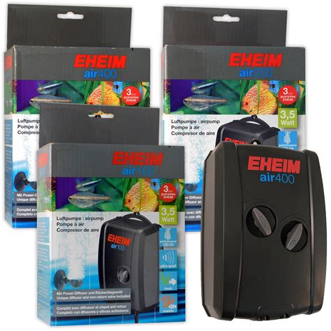 Eheim Air Pump Airline Airstone Diffuser Fish Tank