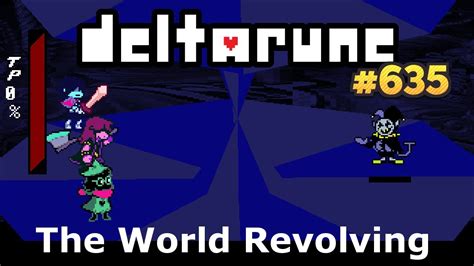 Minecraft Deltarune The World Revolvingjevils Theme Noteblock