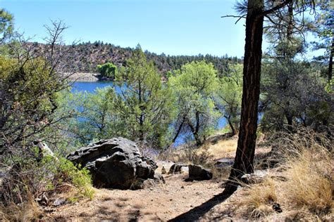 Lynx Lake Bradshaw Ranger District Prescott National Forest State Of