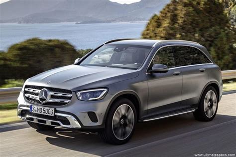 Mercedes Benz Glc X253 2020 220 D 4matic Scheda Tecnica