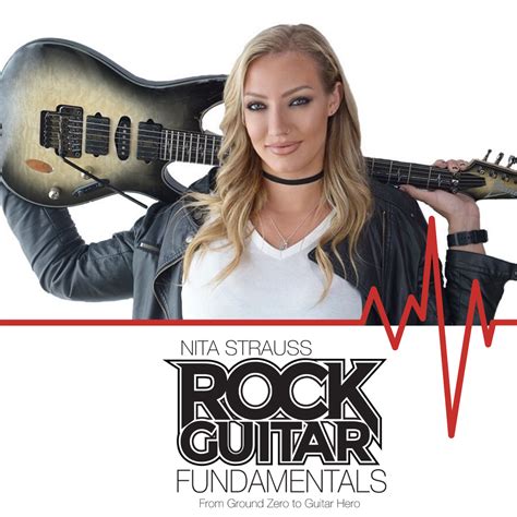 Nita Strauss: Rock Guitar Fundamentals Course