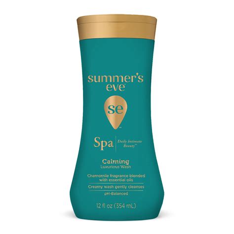 Summer's Eve Spa Daily Intimate Wash, Lux... Wholesale | Palletfly