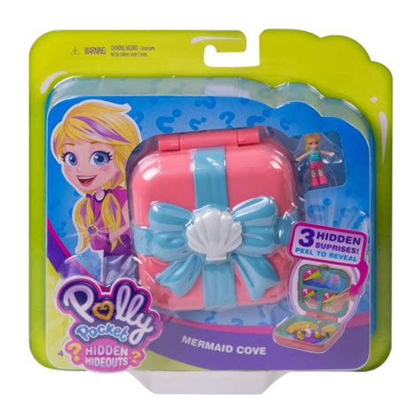 polly pocket mermaid cove square imports