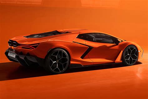 lamborghini temerario amazing phev supercar  revealed  pebble
