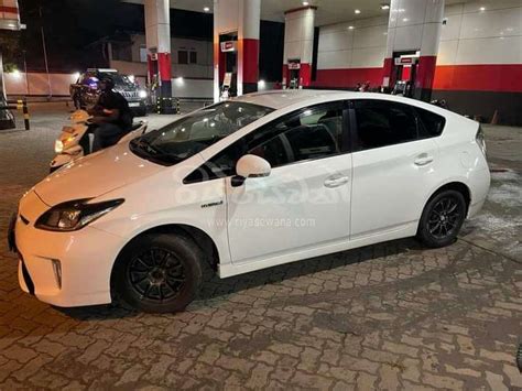 Toyota Prius G Grade Used Petrol Rs Sri Lanka