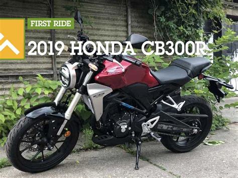 Honda Cb300r Road Test Review Bikedekho Atelier Yuwaciaojp