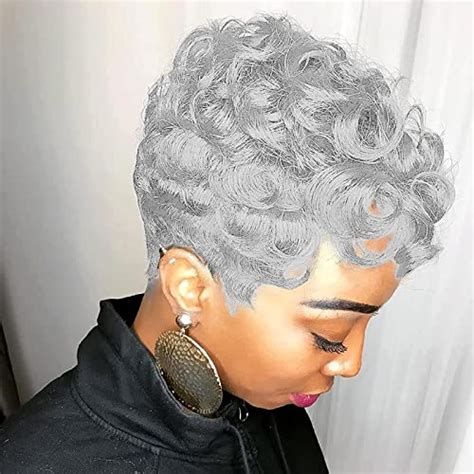 What's The Best Short Grey Wigs Recommended By An Expert - Glory Cycles