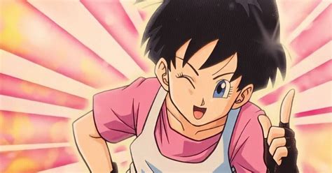 Dragon Ball Secrets De Videl