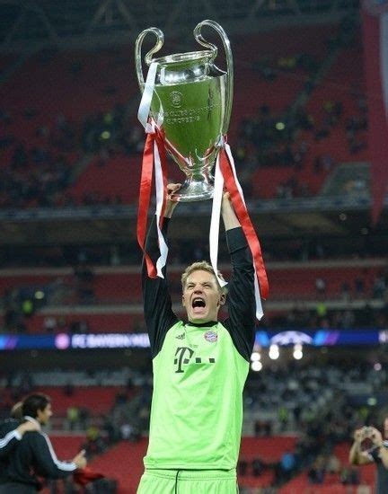 Manuel Neuer Champions League 2013