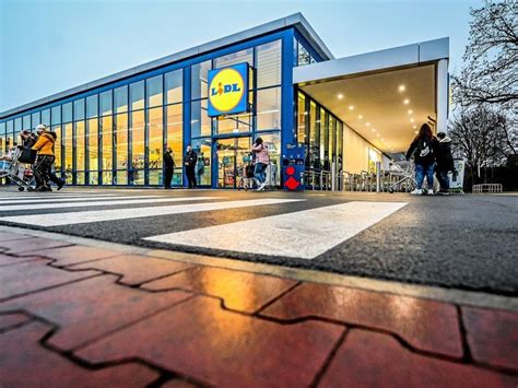 Lidl Neuer Ffnung In Essen Altenessen Sorge Vor Noch Mehr Stau