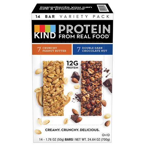 Kind Protein Bar Variety Pack 14 Pk