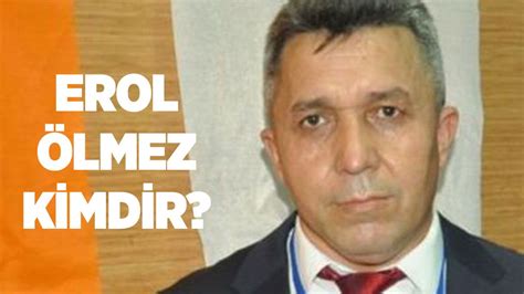 Kandıra Belediye Başkan Aday Adayı Erol Ölmez Kimdir Kaç Yaşında