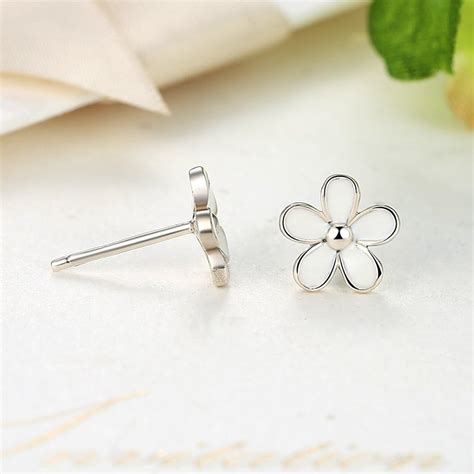 Pandora Darling Daisy Earrings Shop Bellvalefarms