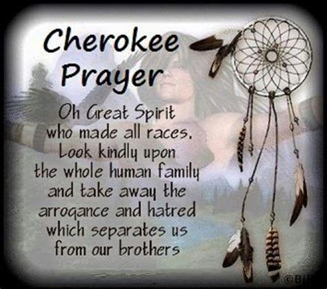 Cherokee Prayer 💝 Native American Prayers Native American Quotes