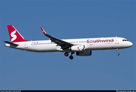 Tc Grd Southwind Airlines Airbus A Wl Photo By Jost Gruchel