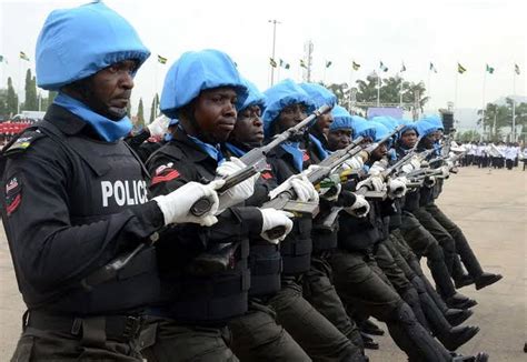 Dpo Salary In Nigeria 2024 Nigeria Police Ranks And Salary Structure