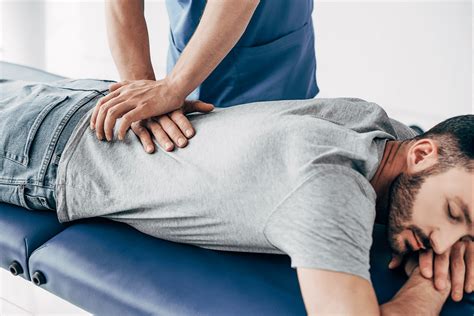 Chiropractic Care And Lower Back Pain Relief Advanced Spine And Pain