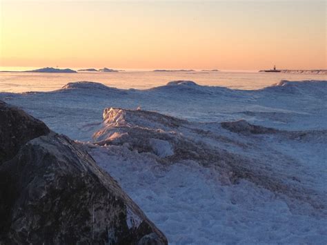 Chevanston Rogers Park: Lake Michigan Islands