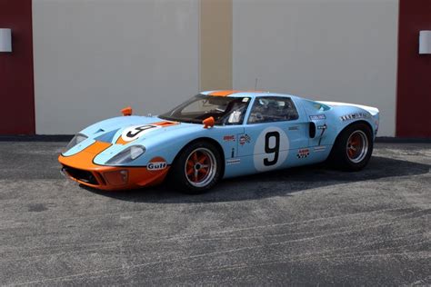 1968 Ford GT40 | Hillbank Motor Corporation