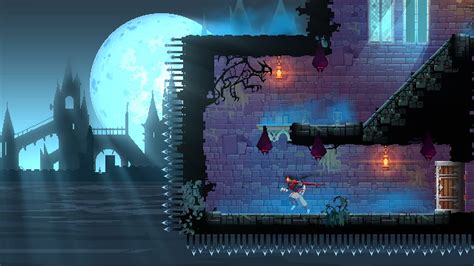 Dead Cells Return To Castlevania Bundle For Nintendo Switch Nintendo