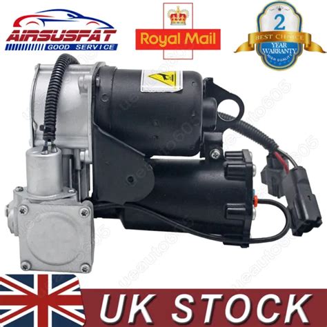 HITACHI AIR SUSPENSION Compressor Pump For Range Rover Sport Discovery