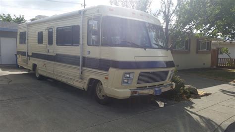 1986 Winnebago Chieftain RVs for sale