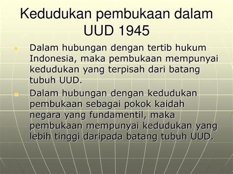 Detail Gambar Kedudukan Pembukaan Uud 1945 Koleksi Nomer 3